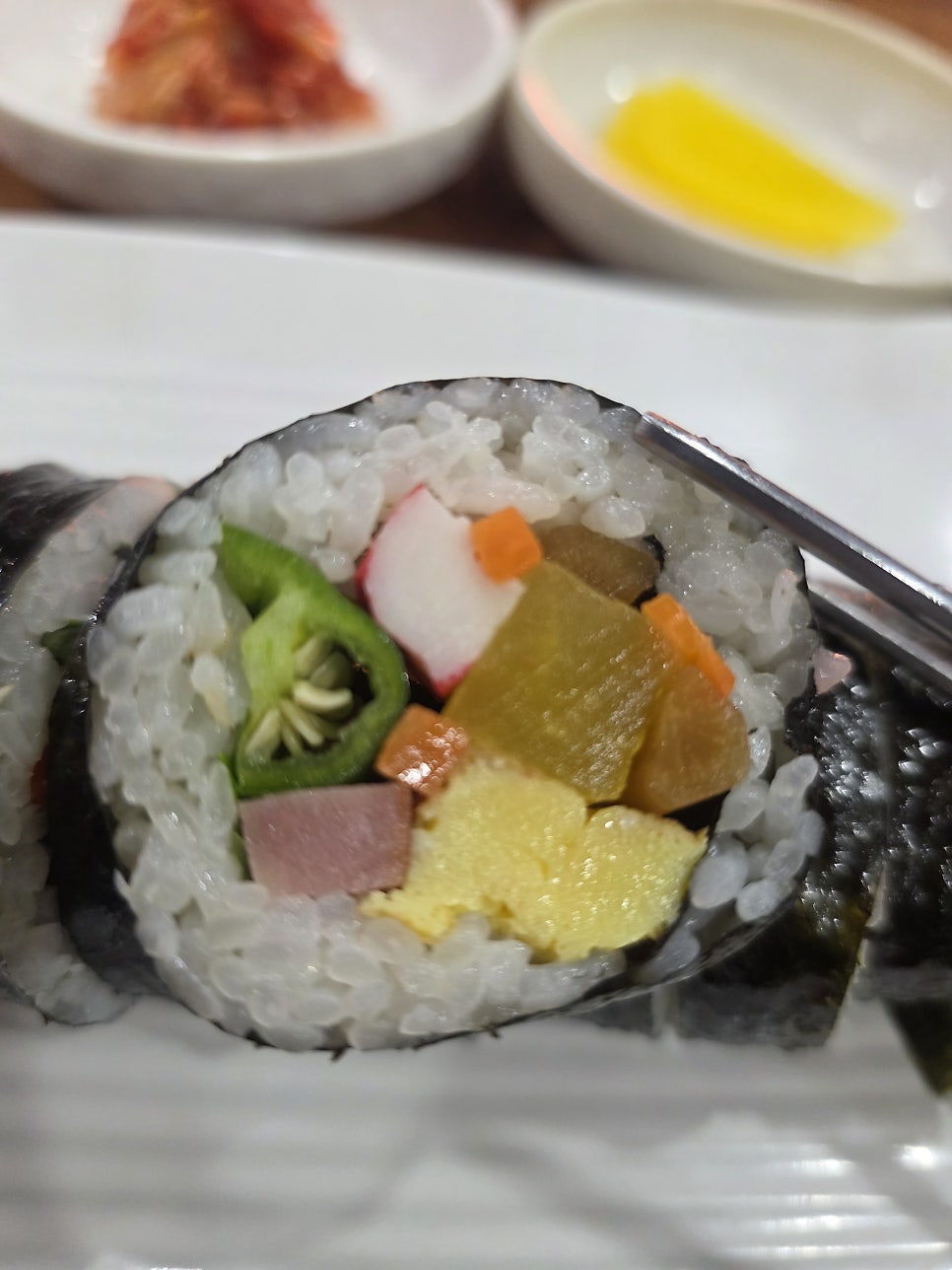 아랑이네김밥 사진 6