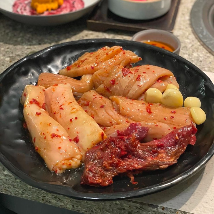  부산 오발탄 해운대점 곱창 양대창 양밥 점심특선 내돈내산