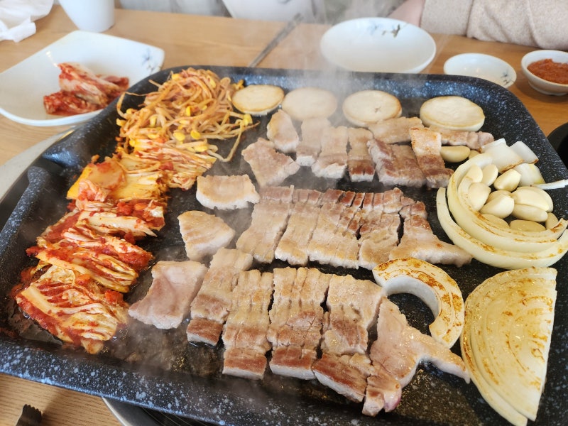 청기와 생등심