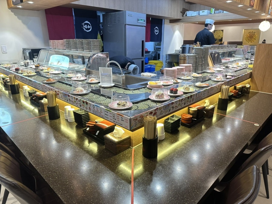 창화초밥 사진 1