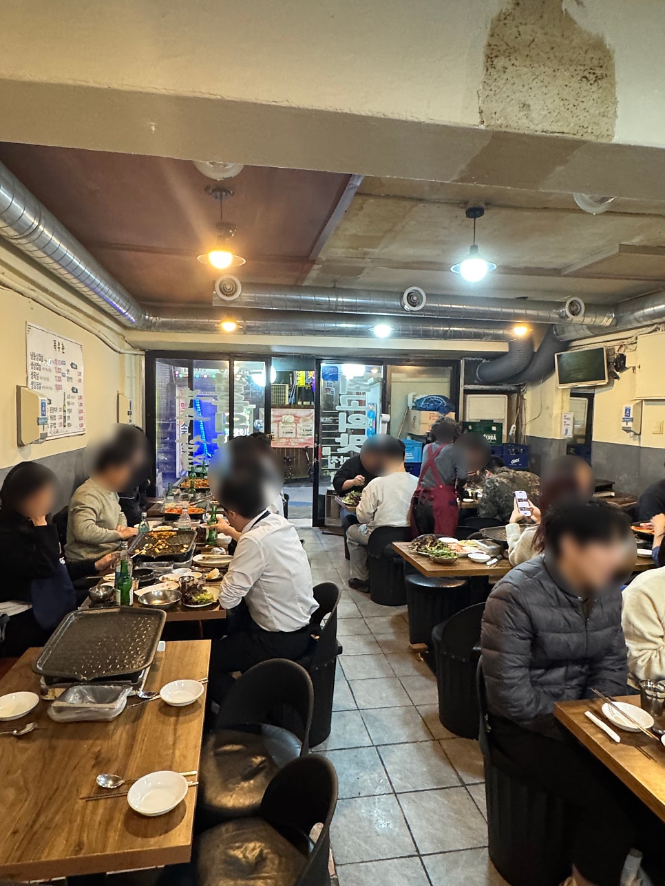 목우촌부추삼겹살 남현점 사진 2
