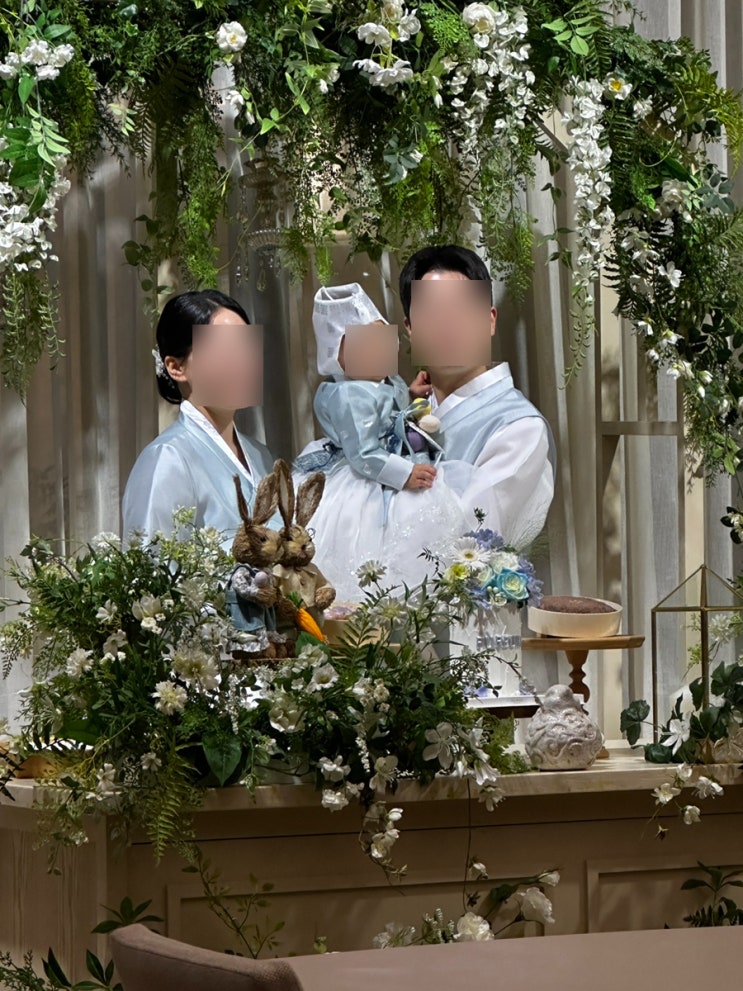  기장 돌잔치 대보름 후기 | 오시리아 돌잔치 장소 풀문룸 방문 후기