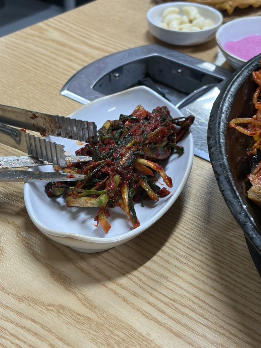 싹쓰리솥뚜껑김치삼겹살 공릉점 사진 6