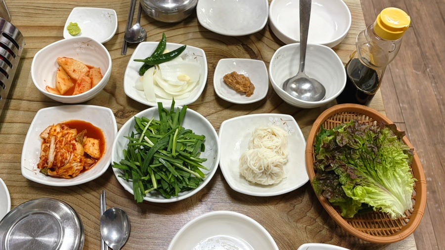 이모야돼지국밥 사진 6