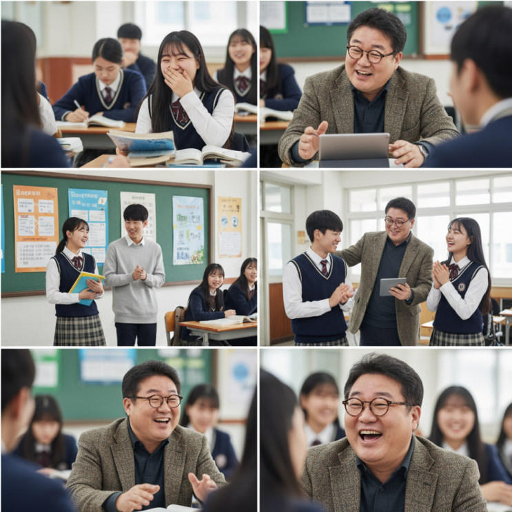  예뚜이쌤의 재수생 기숙학원 경험 애정 교육 이념으로 퍼스널 브랜드 신뢰와 가치를 키우겠습니다