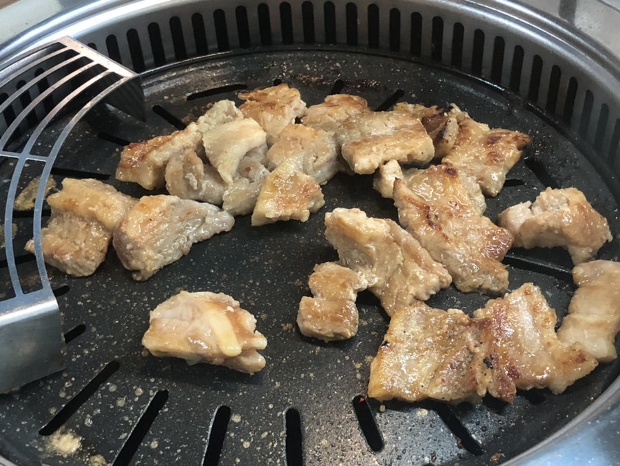 건널목숯불갈비 사진 6