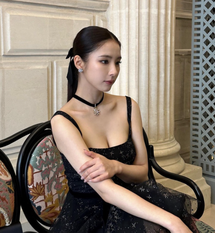   목동 여신 신세경? 박보검과 함께 신목고 레전드로 불리는 이유