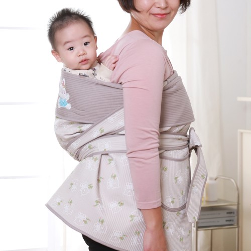  애기포대기 사용법과 신생아 시기별 착용 노하우 정리