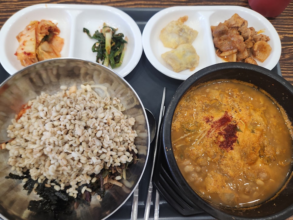 신용동청국장집 사진 5
