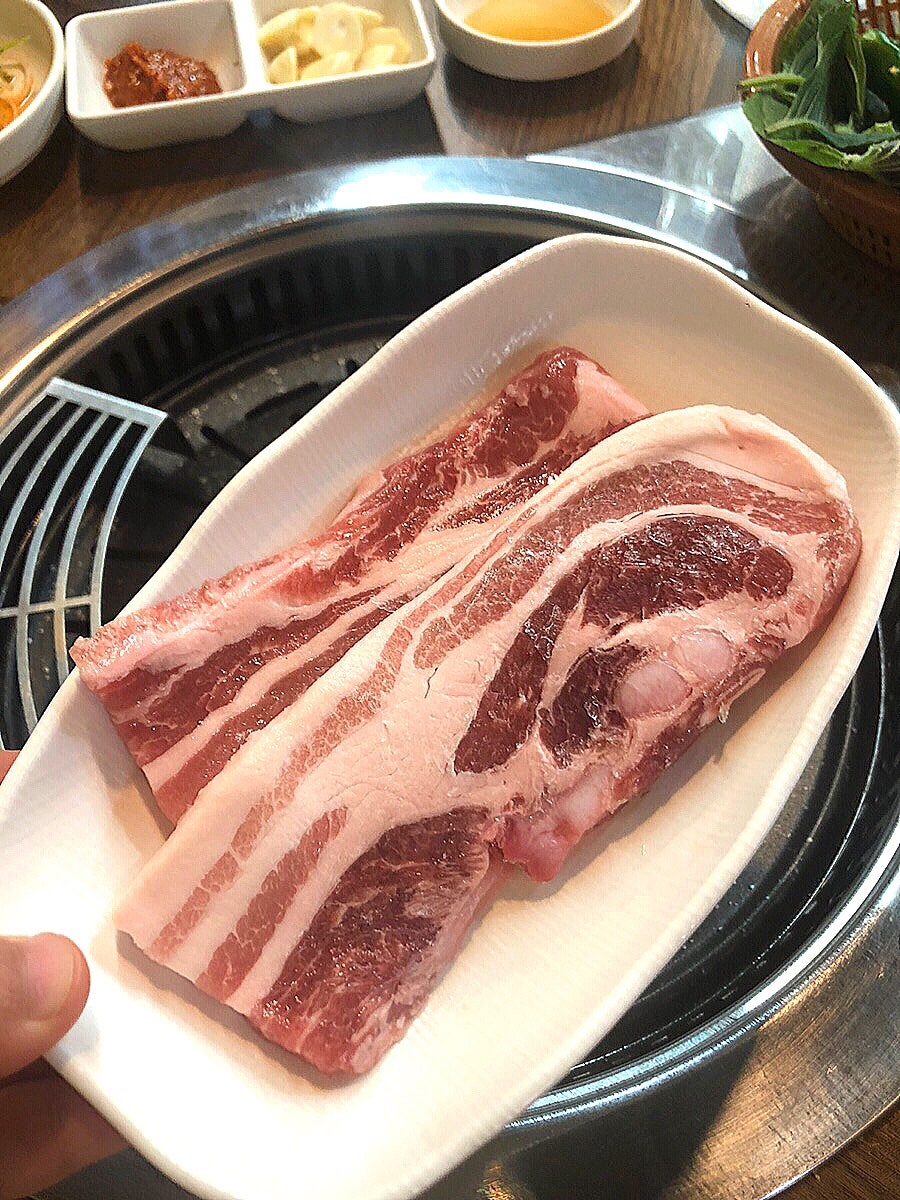건널목숯불갈비 사진 2