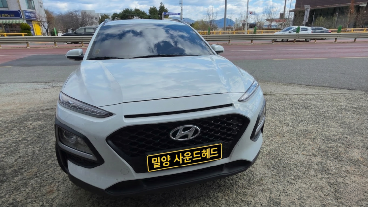  [밀양 블랙박스] 코나 먹통 블랙박스 심폐소생술! 파인뷰 LXQ700 POWER 교체 & 64GB 벌크업 후기