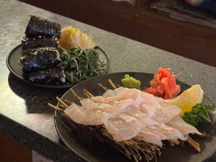  [서울일상] 스낵바 아타시 당산역본점 - 당산역이자카야 맛집으로 유명한 아타시! 타르타르 치킨난반과 소금김밥으로 맛있게 음식과 하이볼 즐기기! 아타시 추천메뉴, 솔직후기, 테이블링