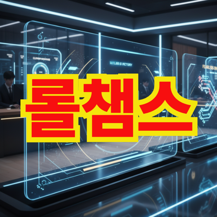 롤챔스 2025와 2026 일정 및 순위, 서머와 스프링 시즌 정보, 나무위키와 컵 대회까지 모두 담은....
