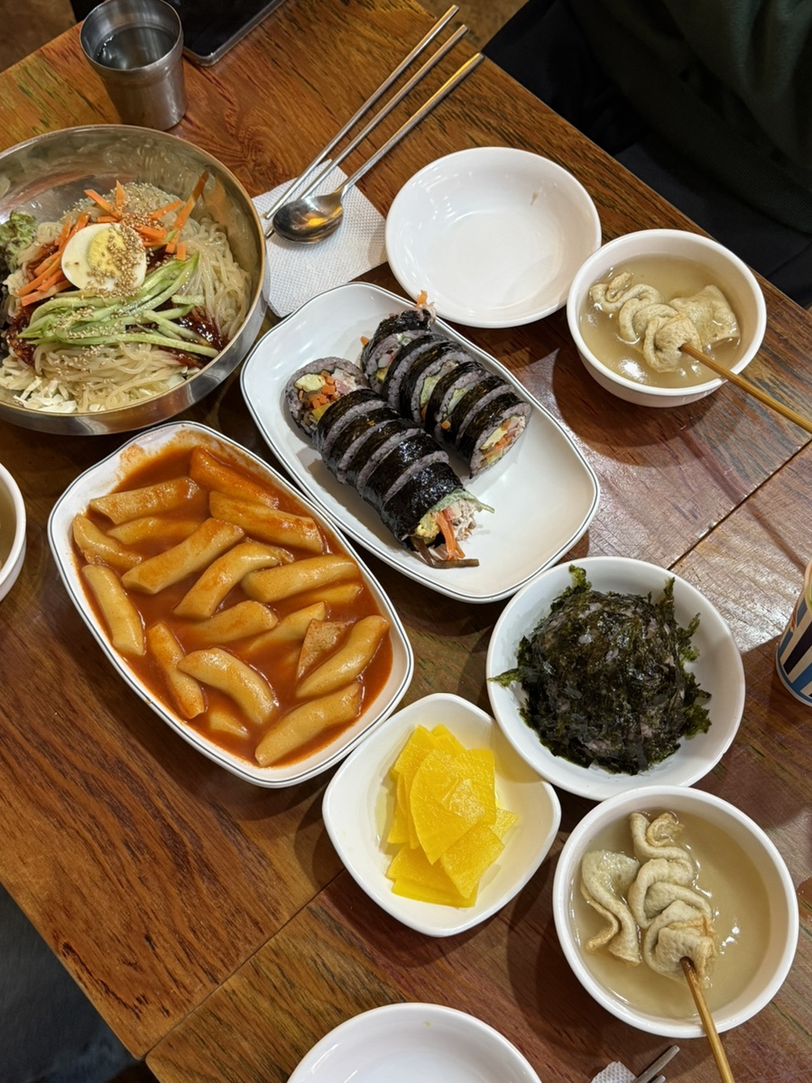 학교앞분식집 사진 1