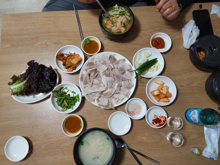 가마솥돼지국밥 사진 6