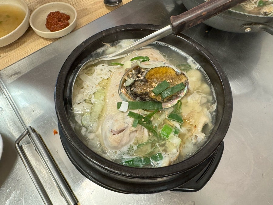 굴사냥 사진 3