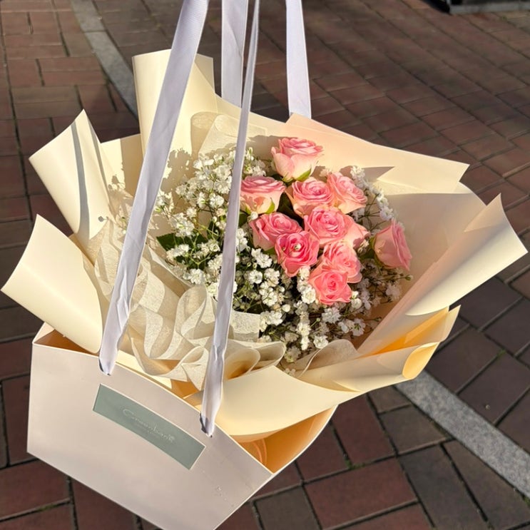  성서 계대 꽃집 계명대 꽃다발 신당동 꽃집: 그린뱅크 꽃집