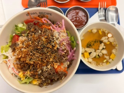 송도 다이어트 식단 포케 맛집 <보울레시피> 건강하고 맛있는 한 끼!