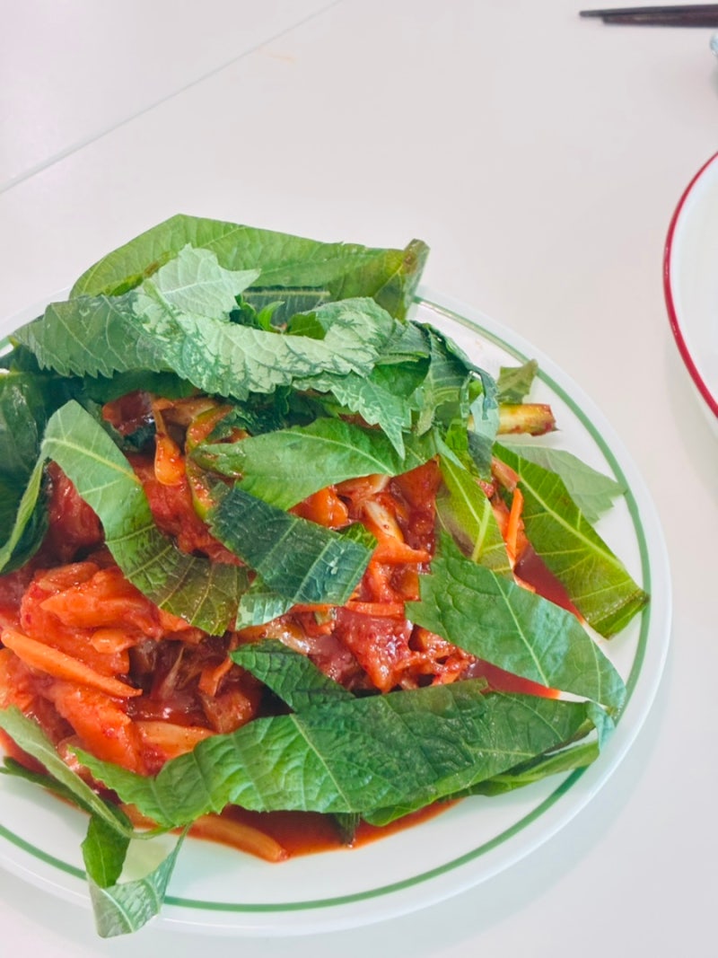 간재미회무침 집에서도 맛있게 먹는 레시피 세진활어