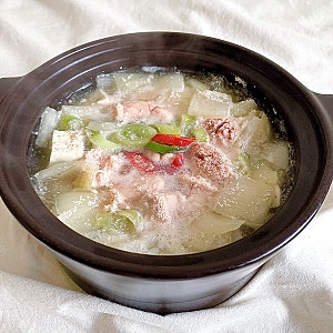 명란알탕 레시피 속 개운하게 두부명란젓국 끓이는법