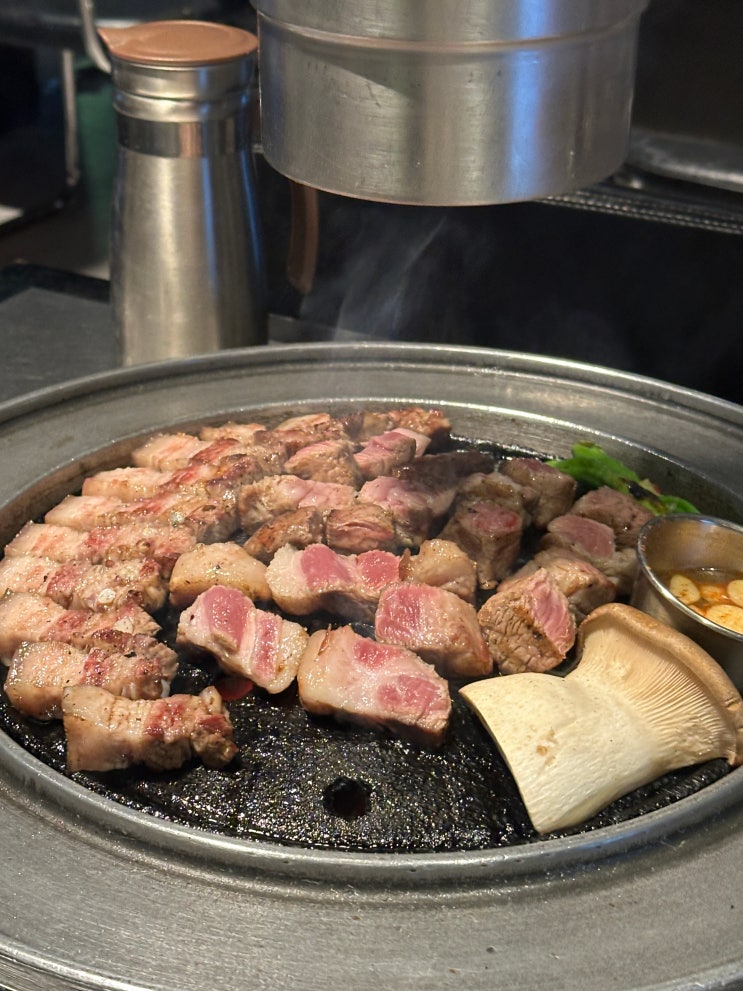  제주 애월 흑돼지 맛집 훈도 내돈내산 찐후기