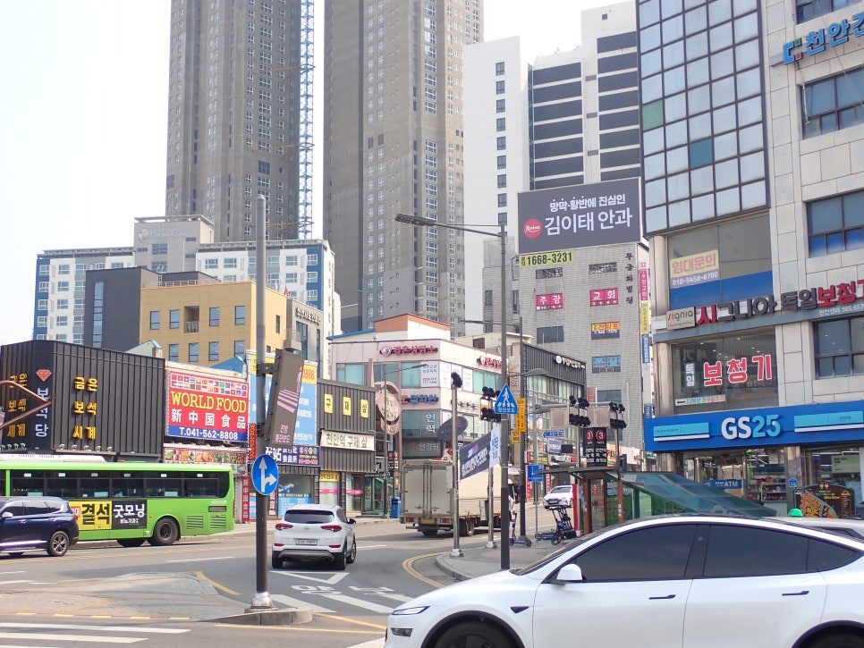 마로니에병천순대국밥 사진 1
