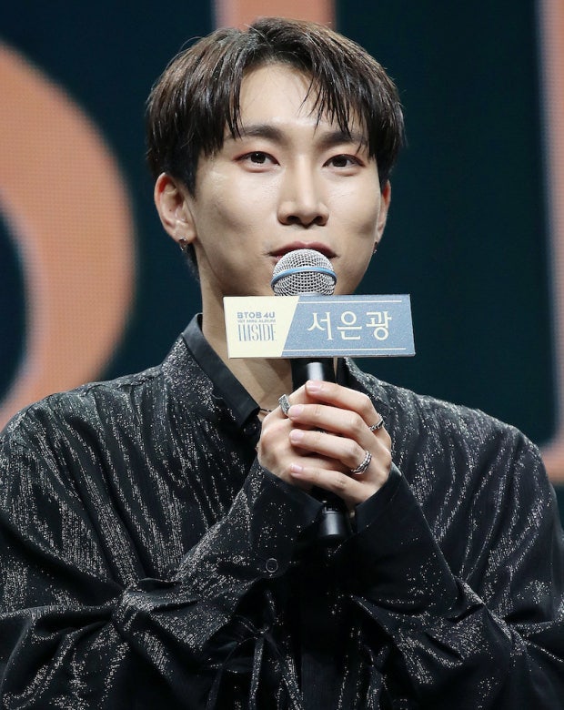 비투비 서은광 프로필 가수 고향 나이 불후의명곡
