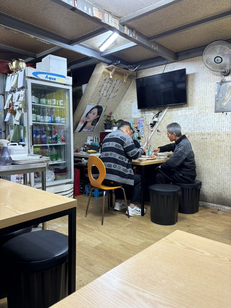 당고개빈대떡 사진 2