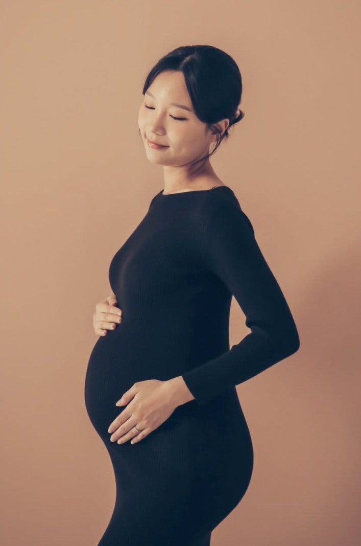 나는솔로 6기 정숙 임신 근황 태명…세 번 유산 뒤 29주 만삭 사진 공개 이유