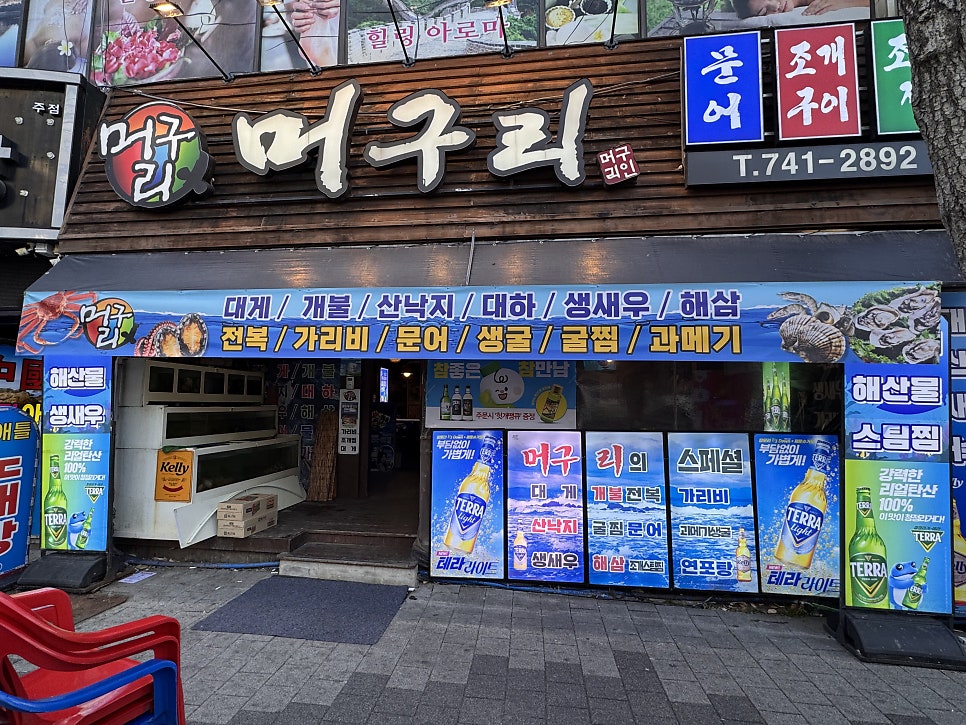 머구리 사진 1