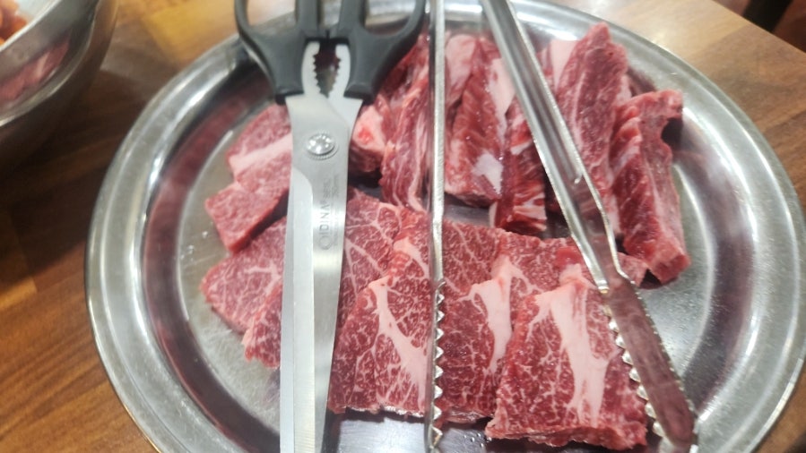 착한한우갈비살 사진 6