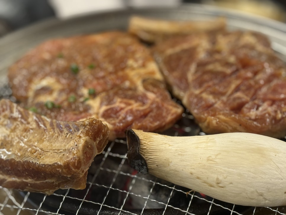 대감화로구이 사진 6