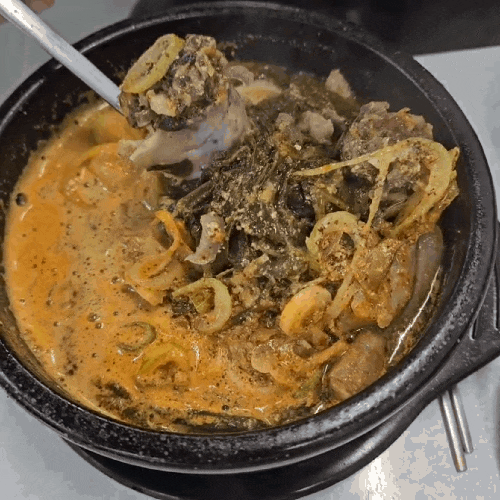  부산서면맛집 일품양평해장국 부전동맛집