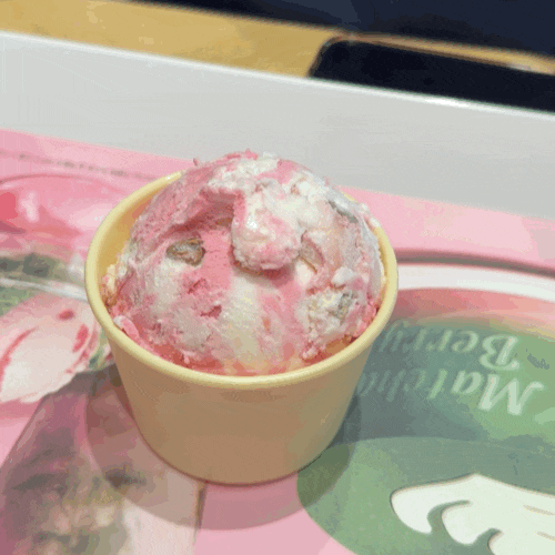  베라 숭아야그릭다, 칼로리 비주얼 맛 총정리 요거트 아이스크림 추천