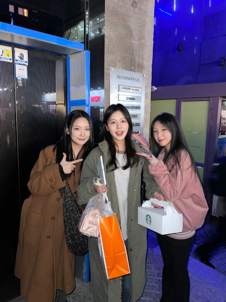  마카마카 다슬이 연극공연 글렌게리 글렌로스 보고왔어요 운좋게 마카마카 희수 은비도 만났습니다 스튜디오블루