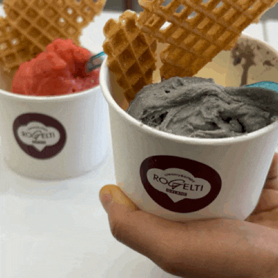 범어동디저트 찾다가 발견한 로젤티 젤라또, 수성구청역카페 대구젤라또 후기 🍨