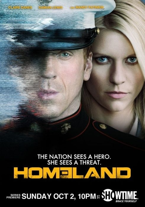  102. 드라마 <홈랜드 시즌 1 (Homeland, 2011)>