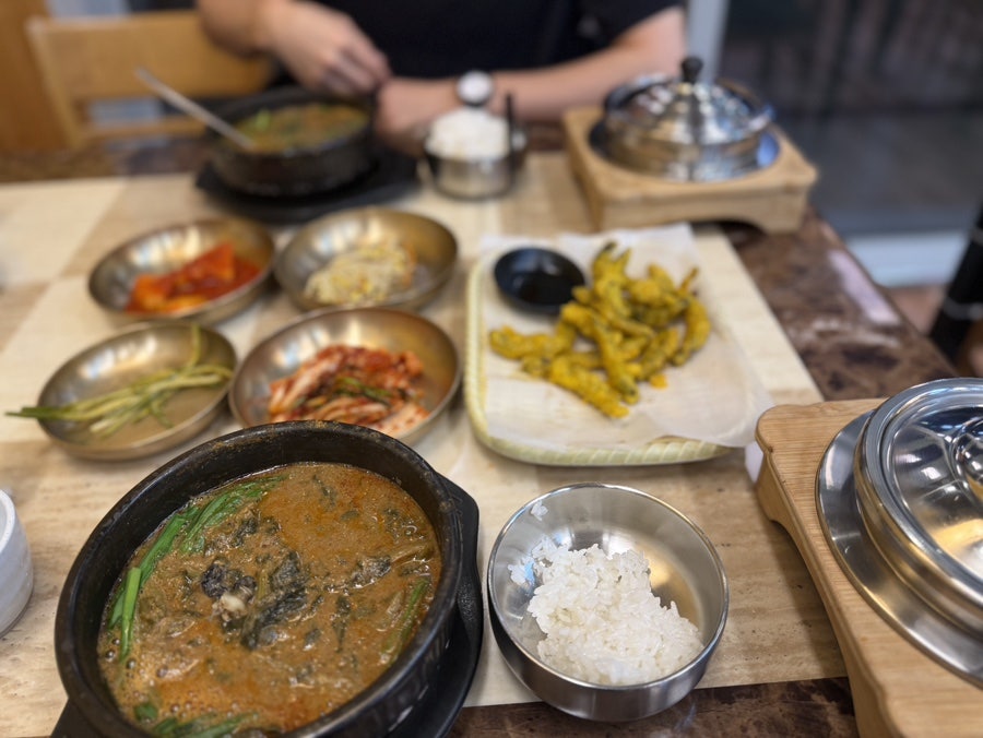 청담추어탕 사진 4
