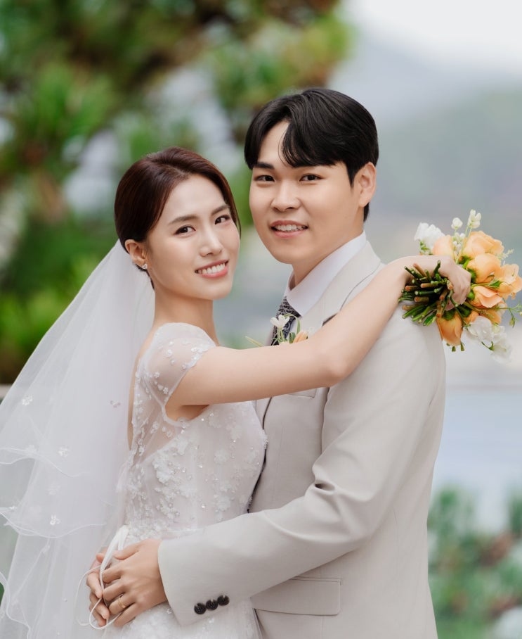  가족끼리결혼식, 고민하다 선택한 오린하우스