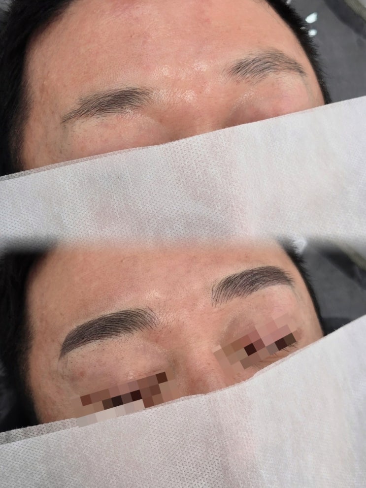  제주 남자눈썹 문신 잘하는곳 , 나에게 딱 맞는 눈썹 컨설팅 궁금하시죠?