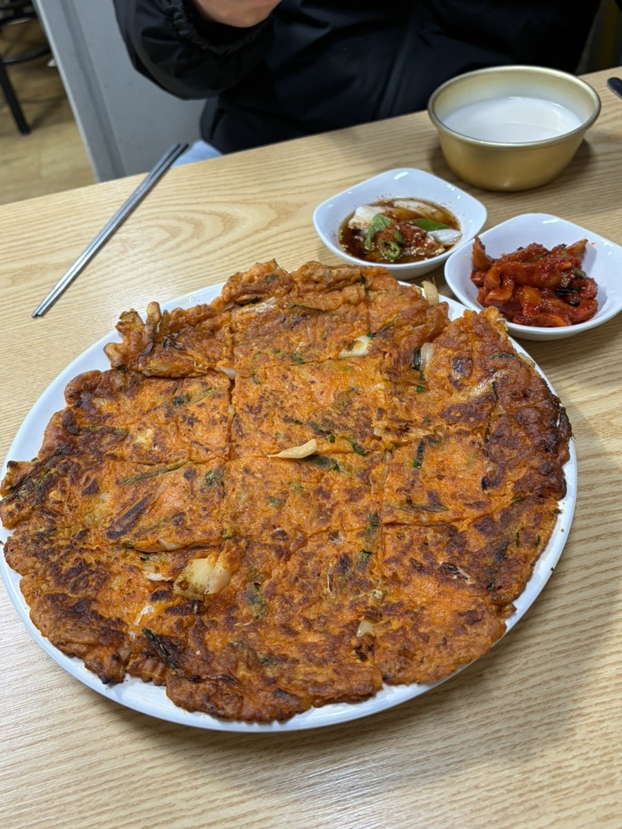 당고개빈대떡 사진 6
