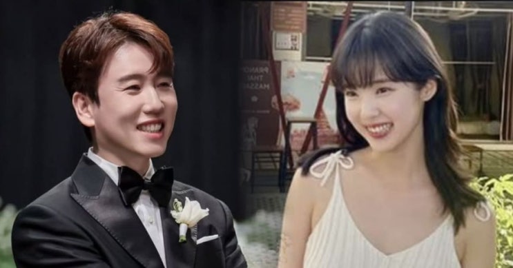  “2년 짝사랑 끝에 결혼”…남창희 러브스토리 공개 조세호가 대신 고백해 이어진 인연 (+결혼·연애)