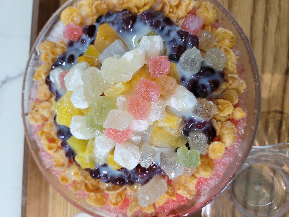 금커피별빙수 제주연동점 사진 4