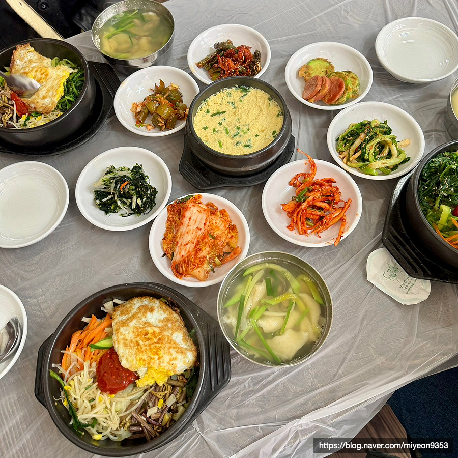 03수제비칼국수 사진 1