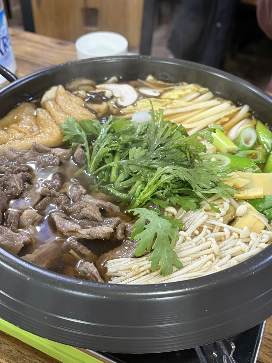 국진식당 사진 1