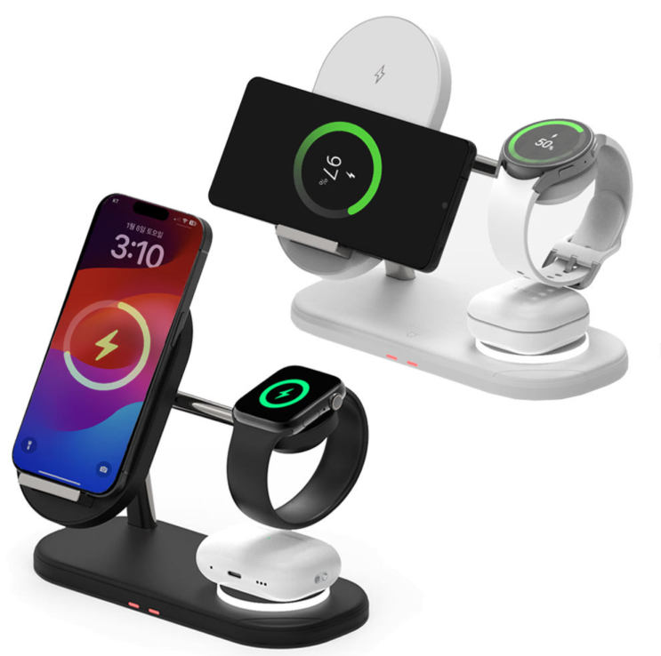  3in1 무선충전기 선택 가이드, 직장인 삶의 질을 높여주는 7가지 디테일