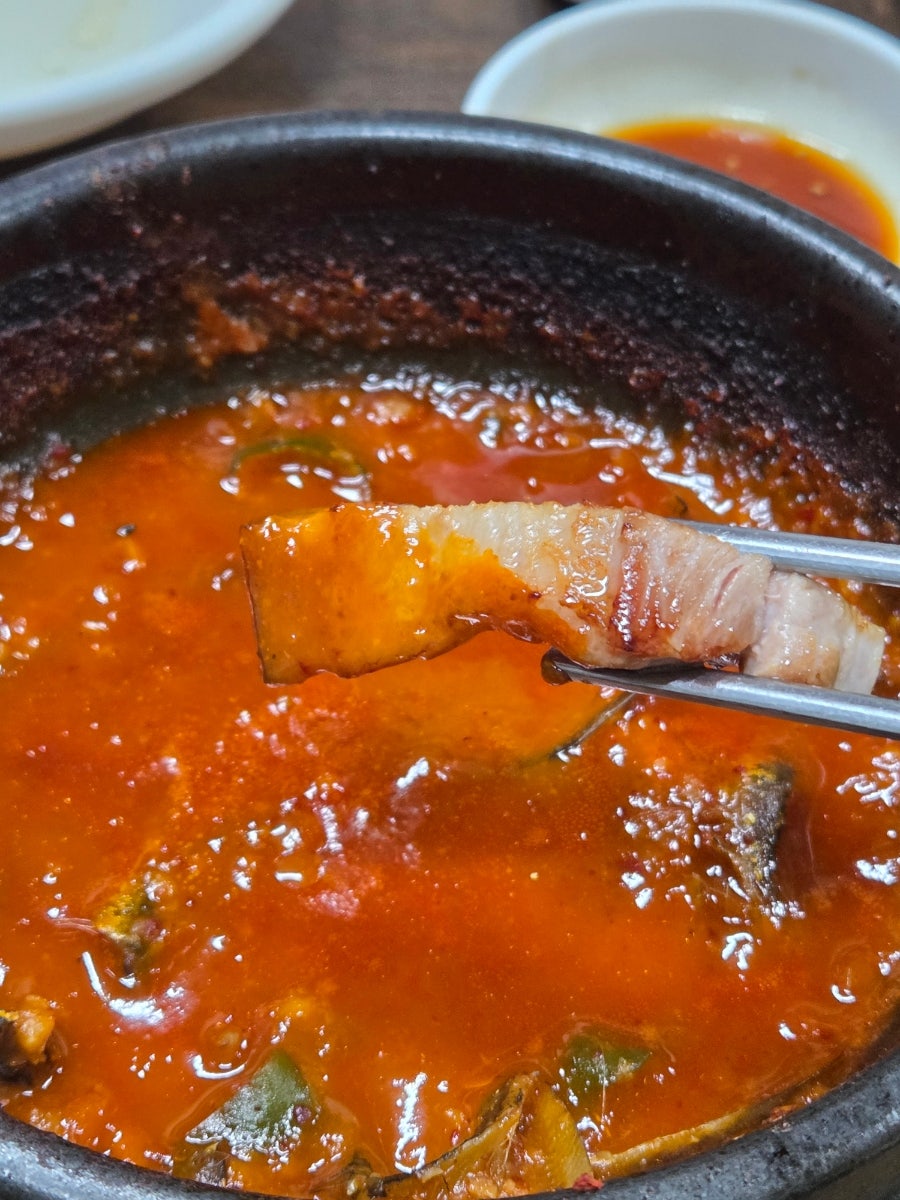 솔지식당 사진 1