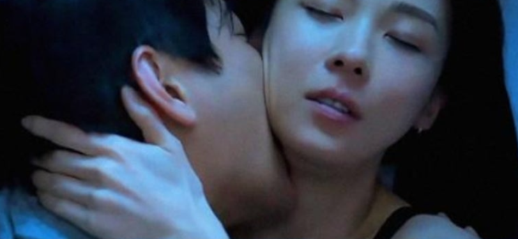  “토했잖아” 거부해도 돌진? 주지훈·하지원 29금 역대급 고자극 키스신 화제