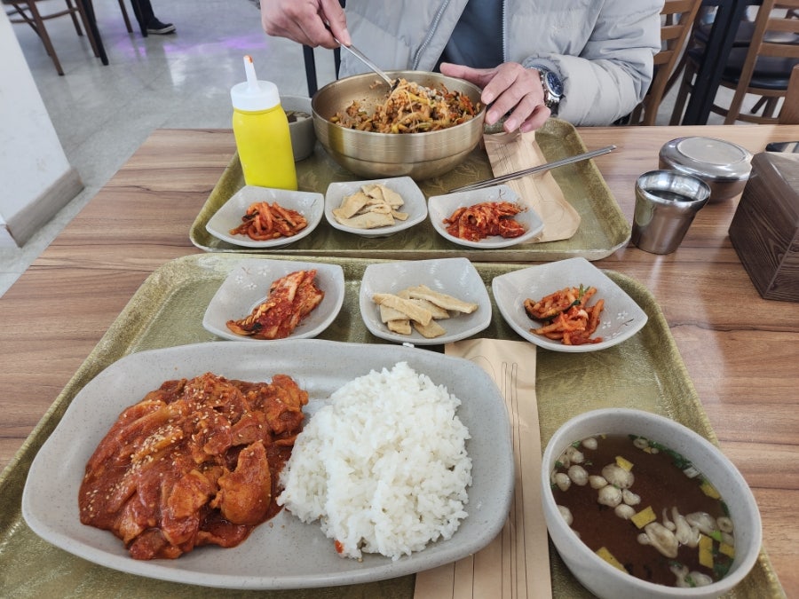 정식당 사진 1
