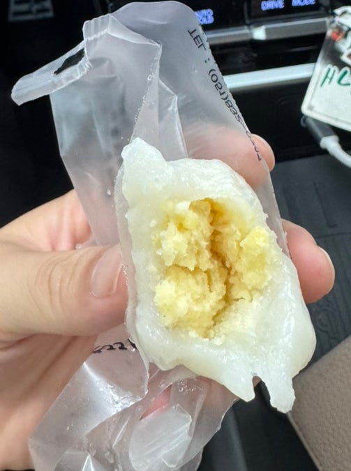 보리떡다섯개 사진 3